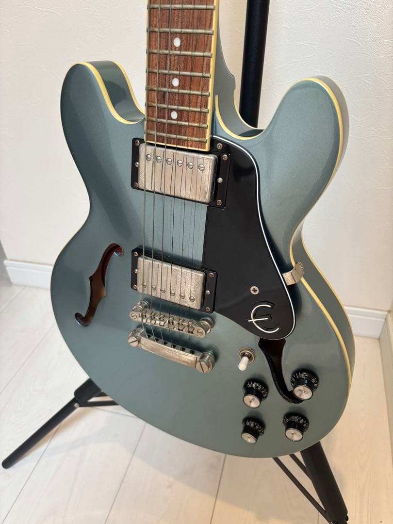 ギター　エピフォン　Epiphone by Gibson ES-339PRO