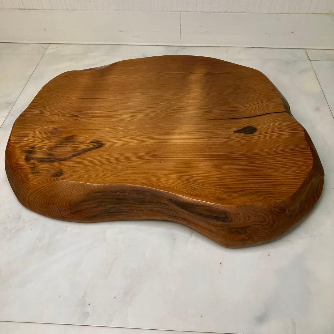 希少　特大壺　壺　屋久杉工芸品　屋久杉壺　特大壺　台座セット