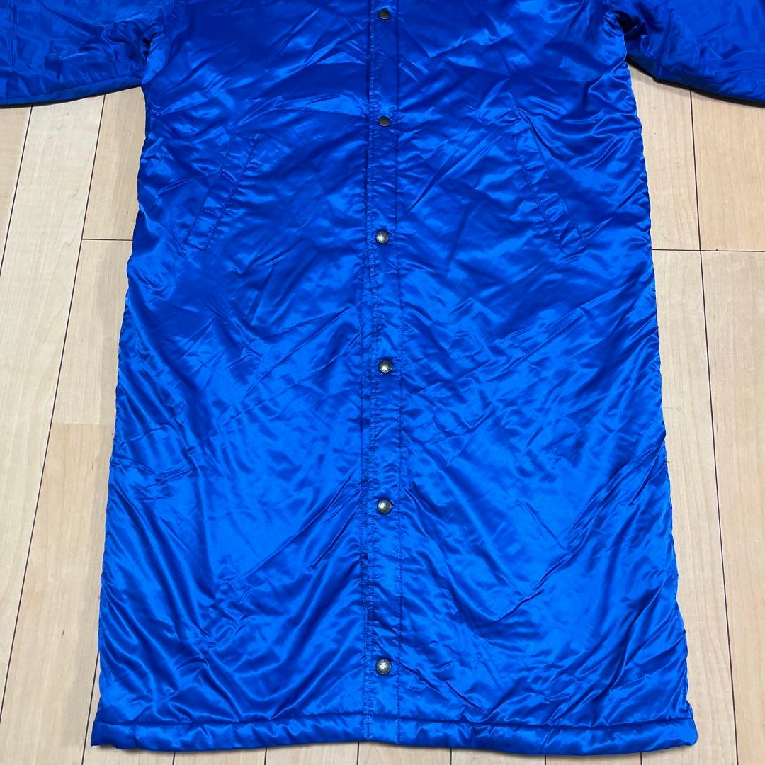 【寒波セール！】ディアドラ フード付 ベンチコート O 中綿 サッカー テニス