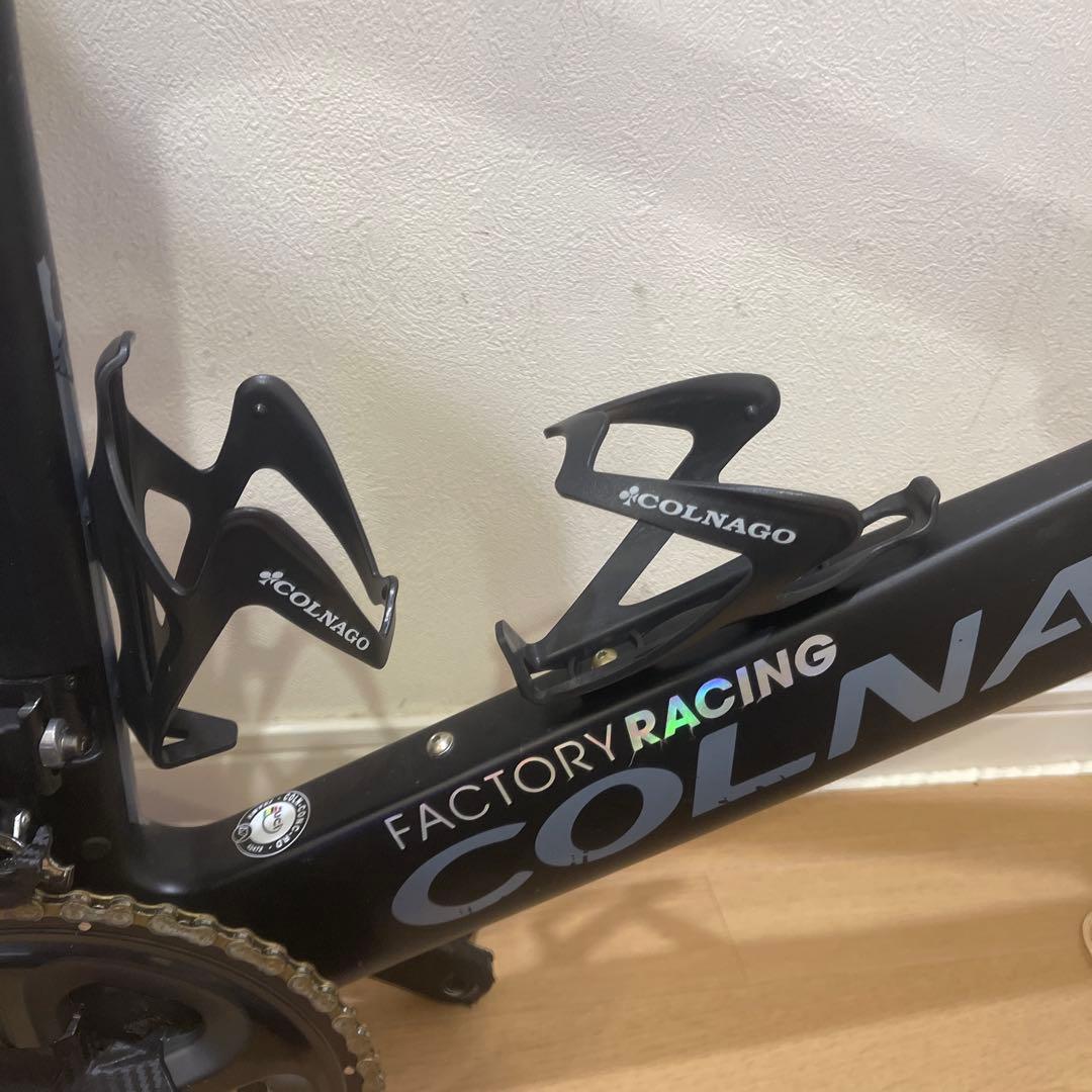 コルナゴ　コンセプト　オーダーメイドカラー