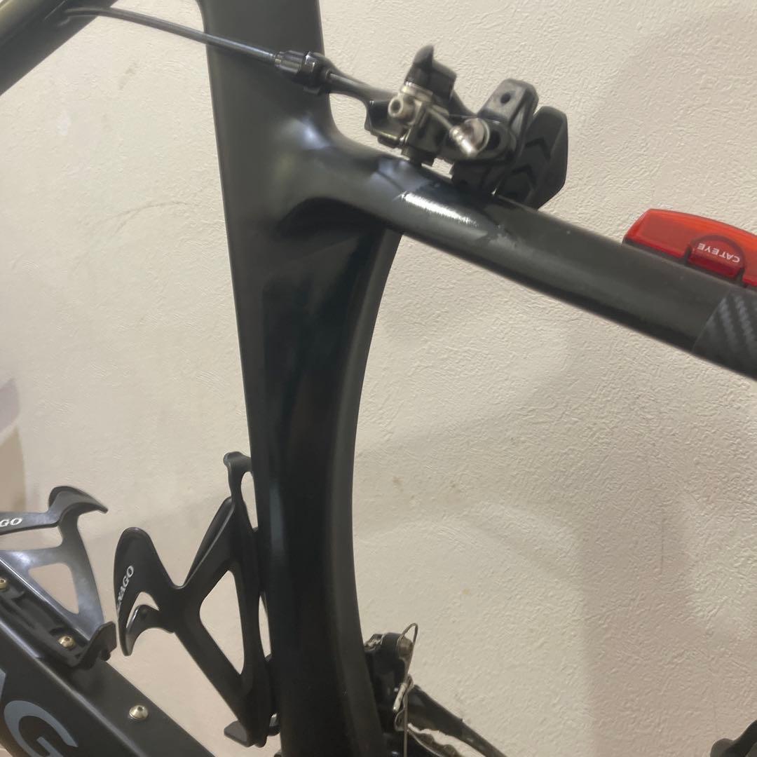 コルナゴ　コンセプト　オーダーメイドカラー