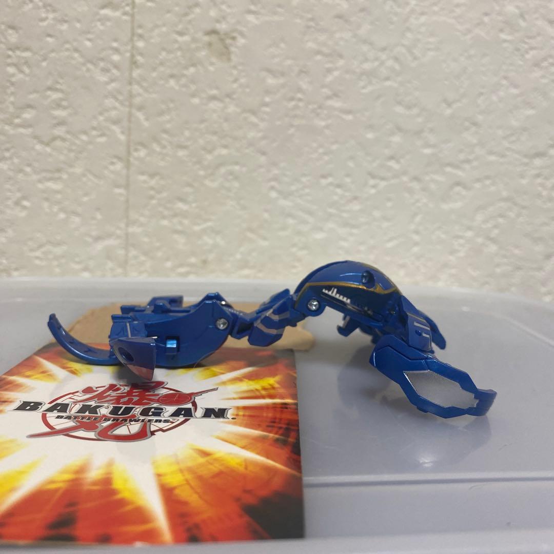 爆丸　架ゲザード　アクロゲザード