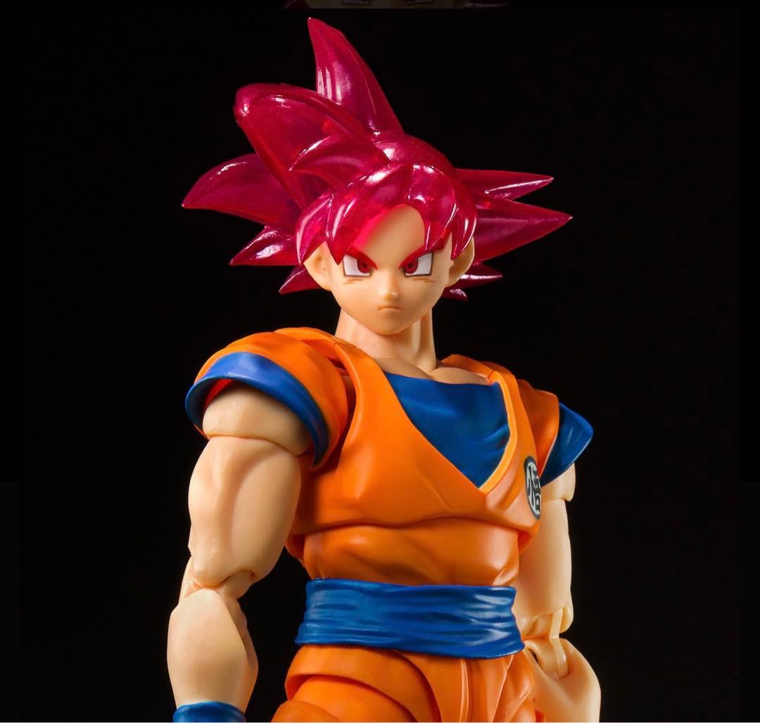 スーパーサイヤ人ゴッドEvent Exclusive Color Edition