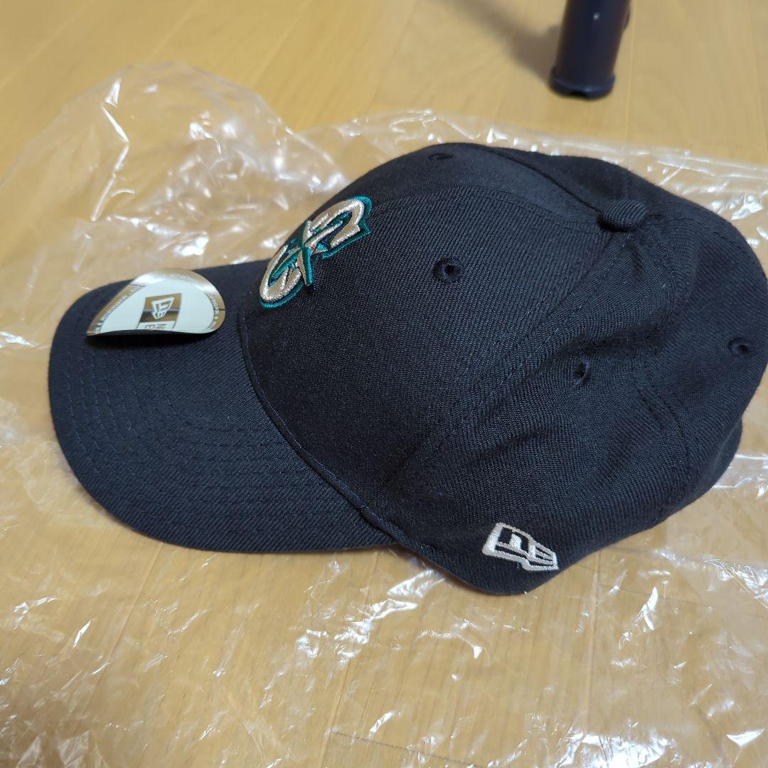 マリナーズグッズ3点セット(イチローユニフォーム、帽子