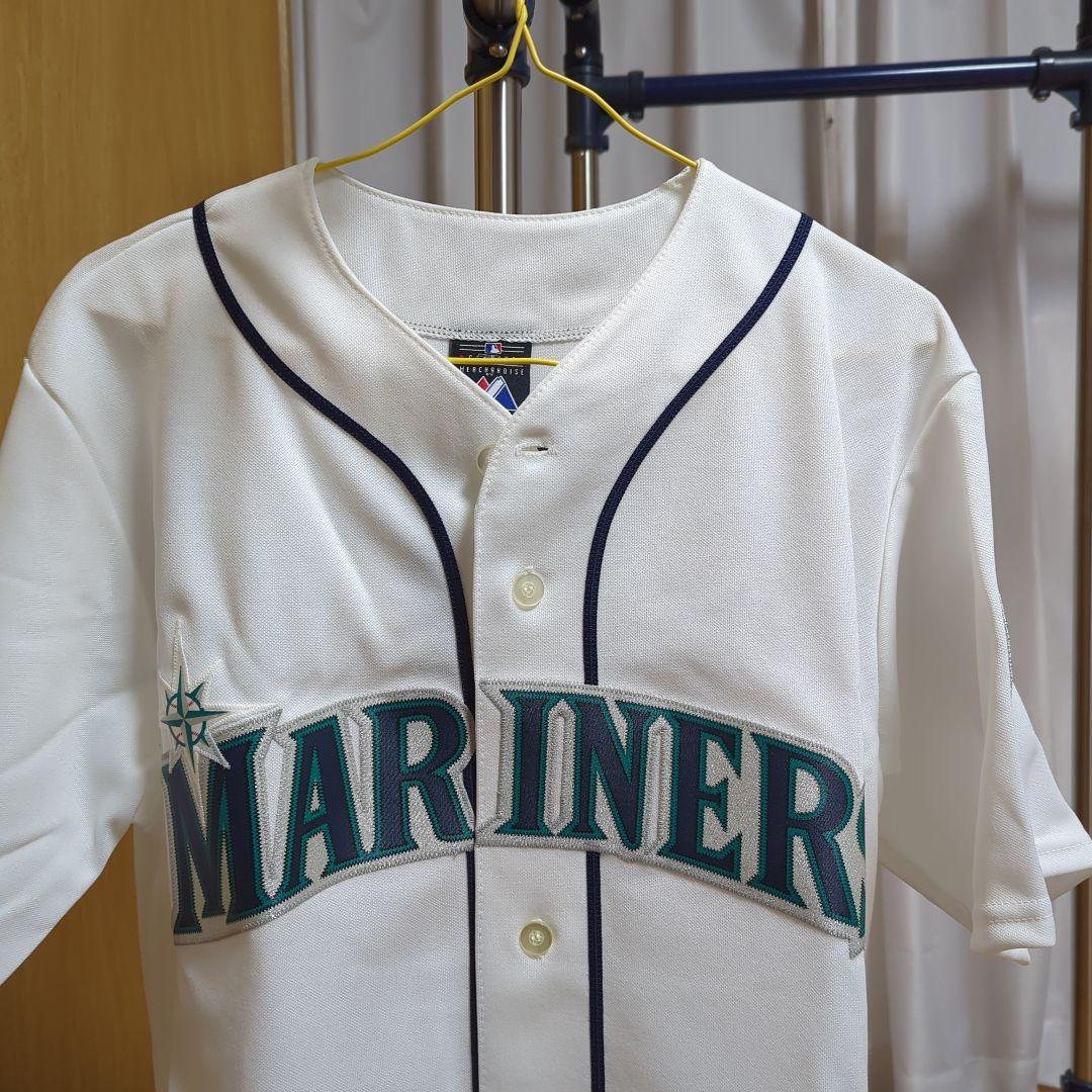 マリナーズグッズ3点セット(イチローユニフォーム、帽子