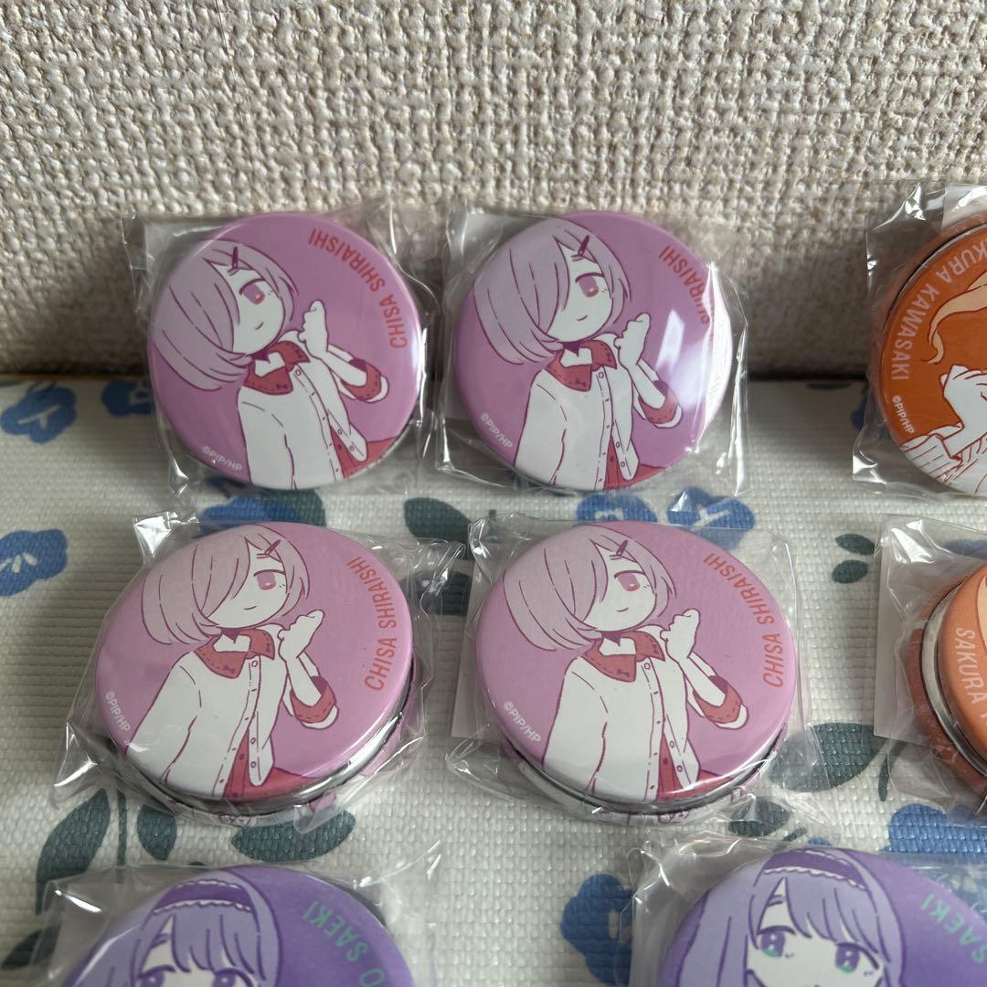 IDOLY PRIDE アイドリープライド 缶バッジ まとめ売りセット