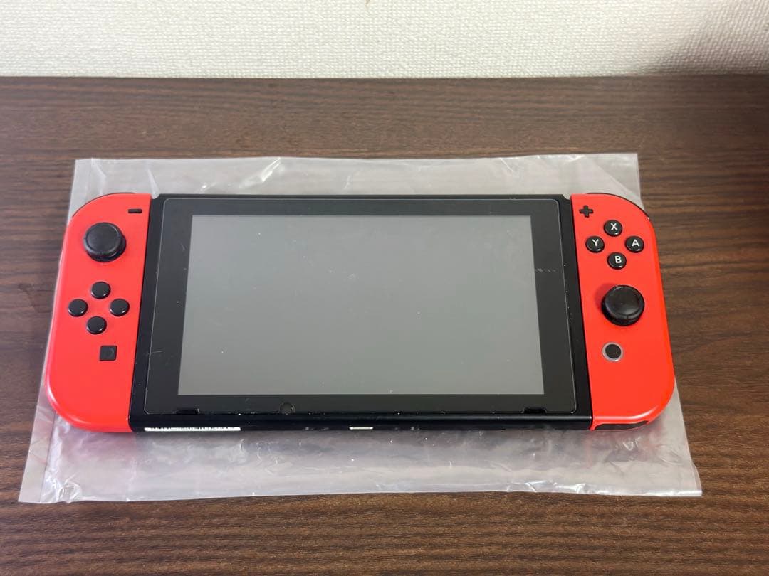 Nintendo Switch 限定赤箱 動作確認済み