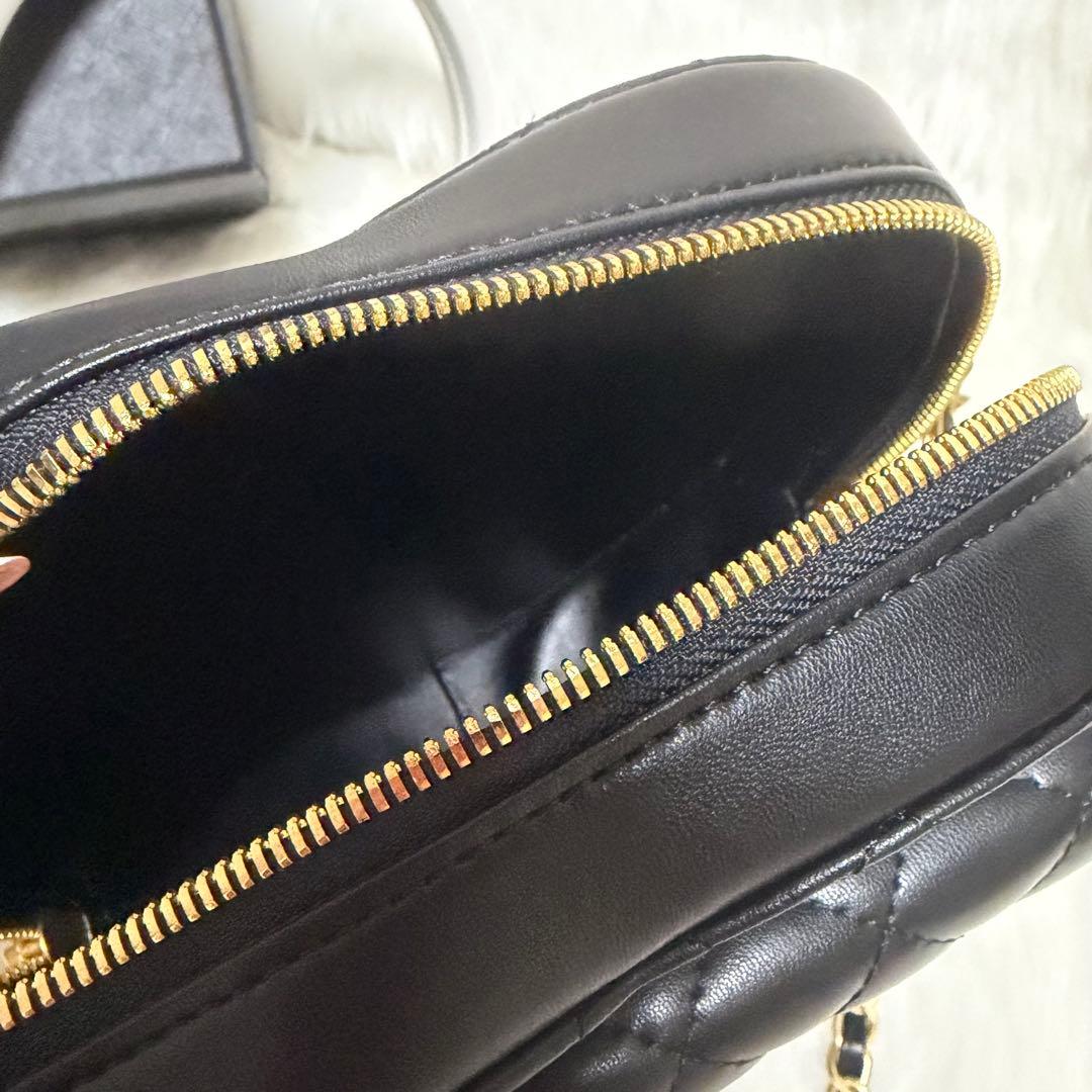 ハート型 ブラック バッグ ノベルティ