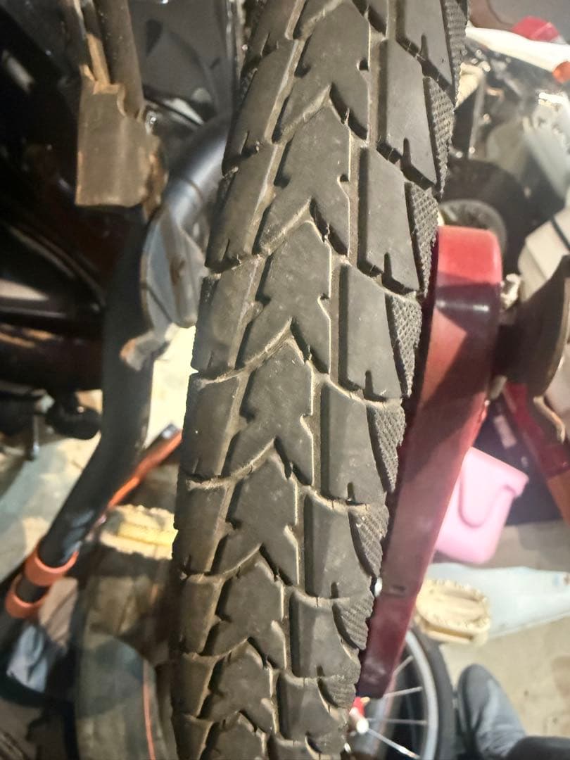 ルイガノ 16インチ　子供用自転車