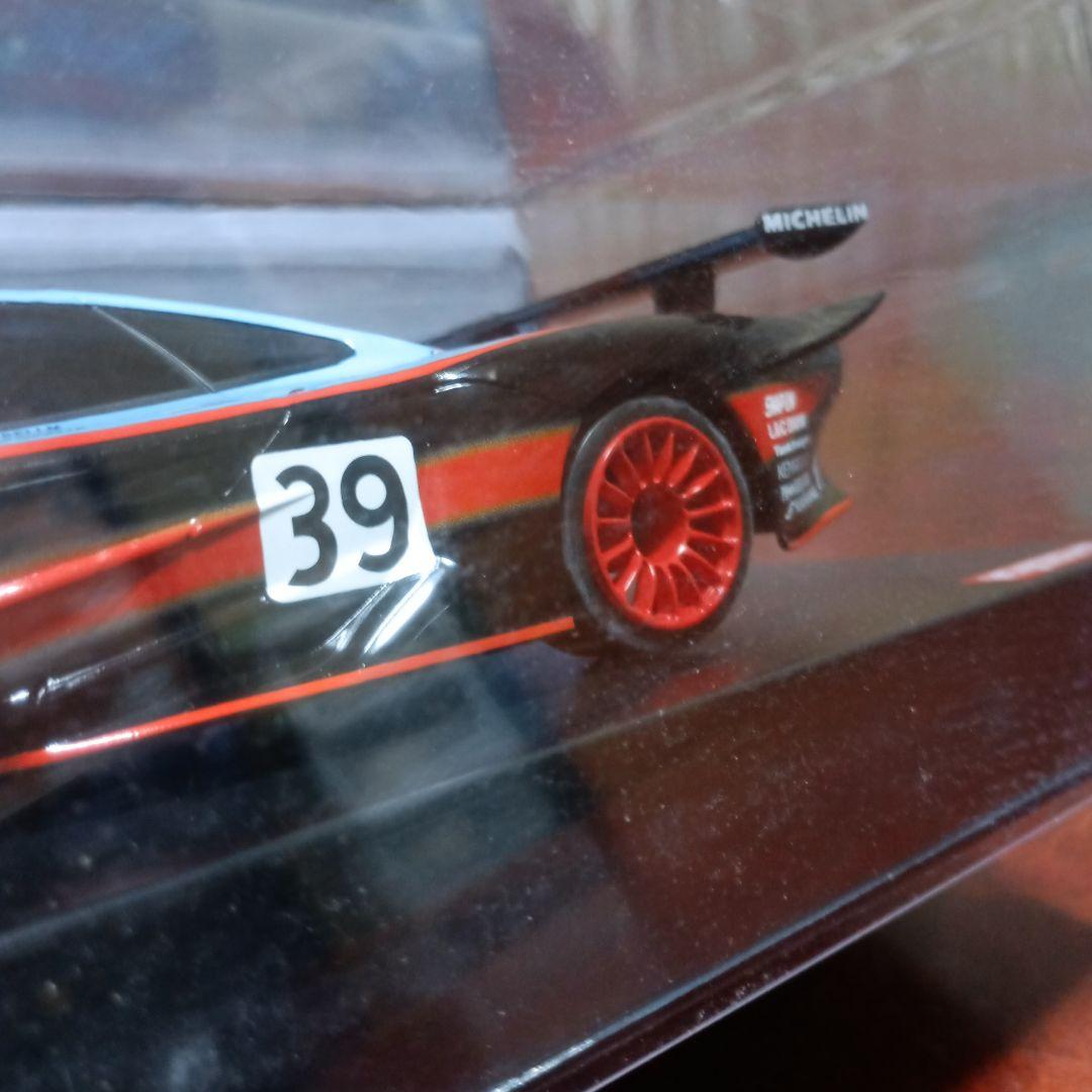 京商 オートスケールコレクション マクラーレン F1 GTR ガルフダビドフ