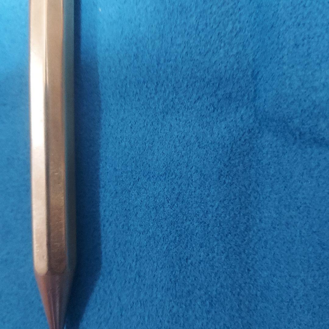 YOROKOBI 赤金色 六角形 シャープペンシル 本体