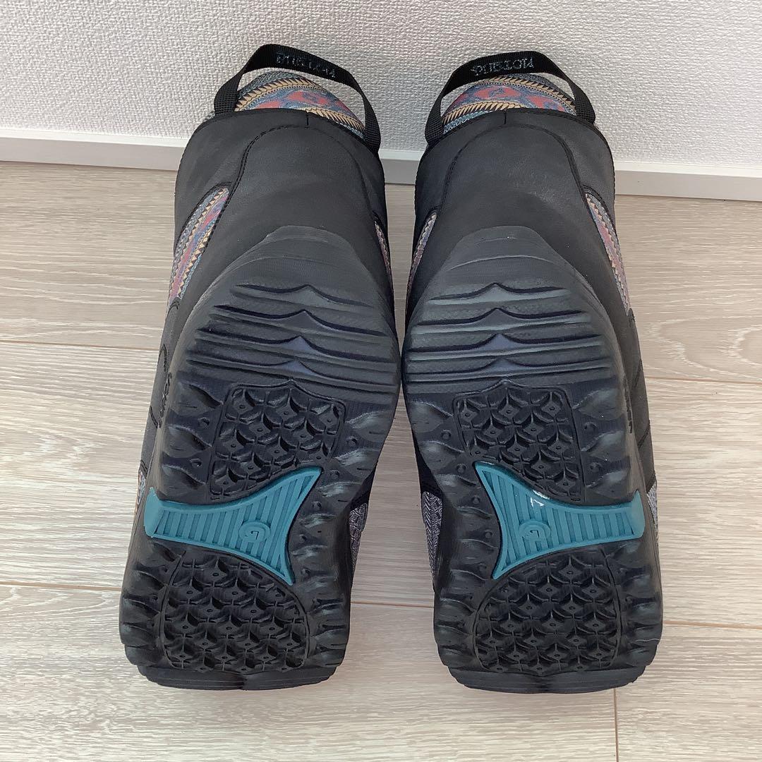 024バートンBURTON MINT BOA24.0レディーススノーボードブーツ