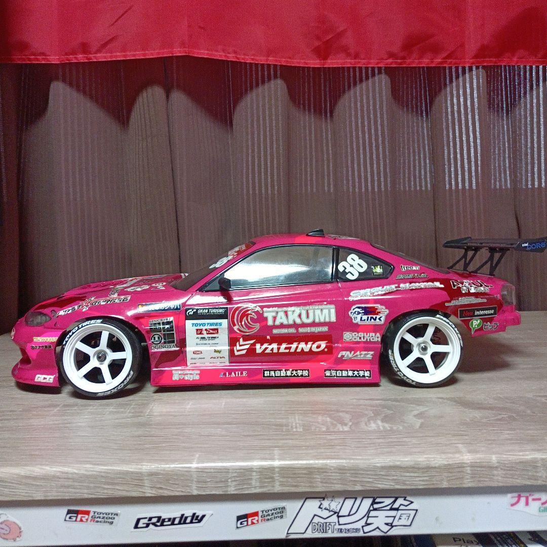 USUKANI S15下田紗弥加ボディ メカ無し