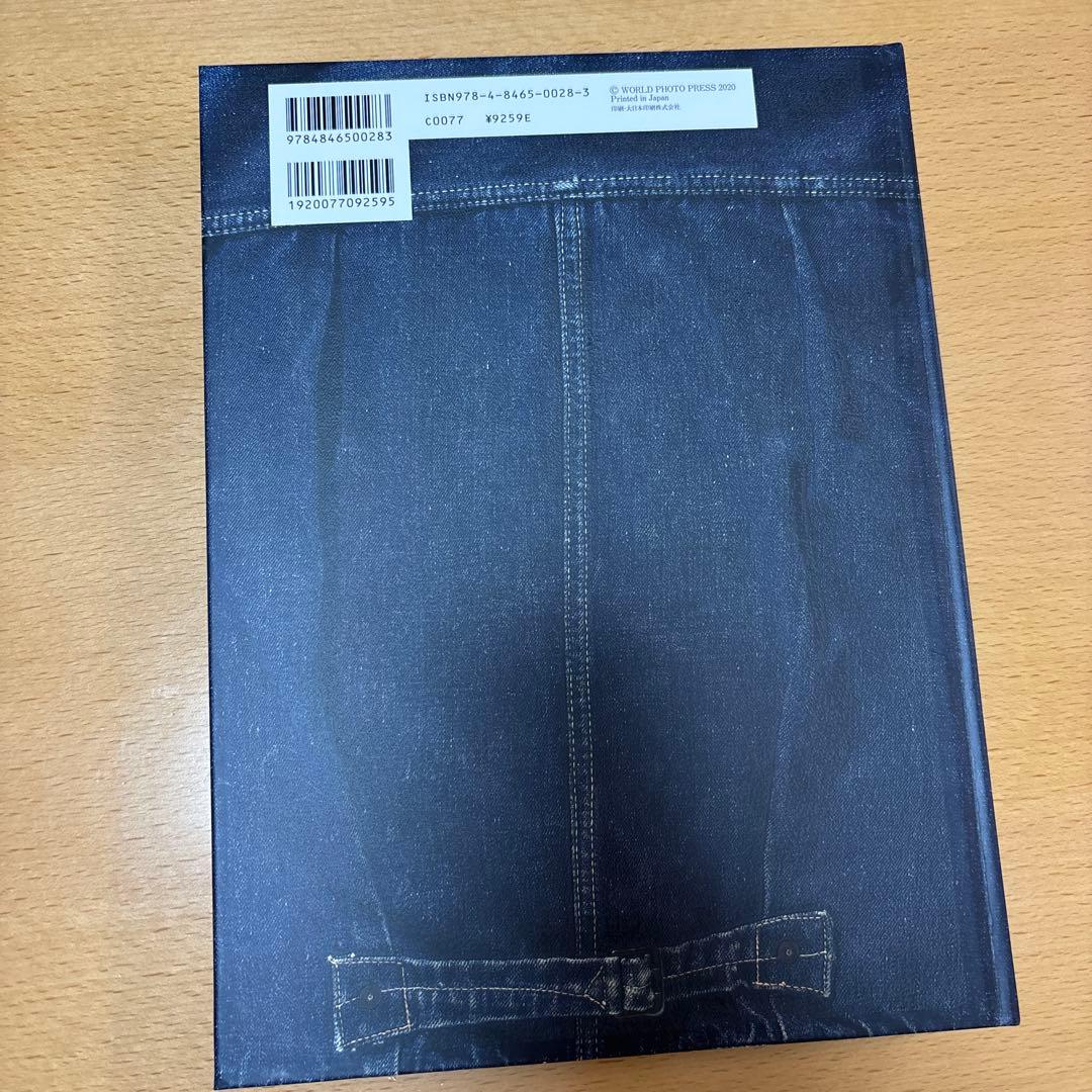 LEVI'S® VINTAGE DENIM JACKETS