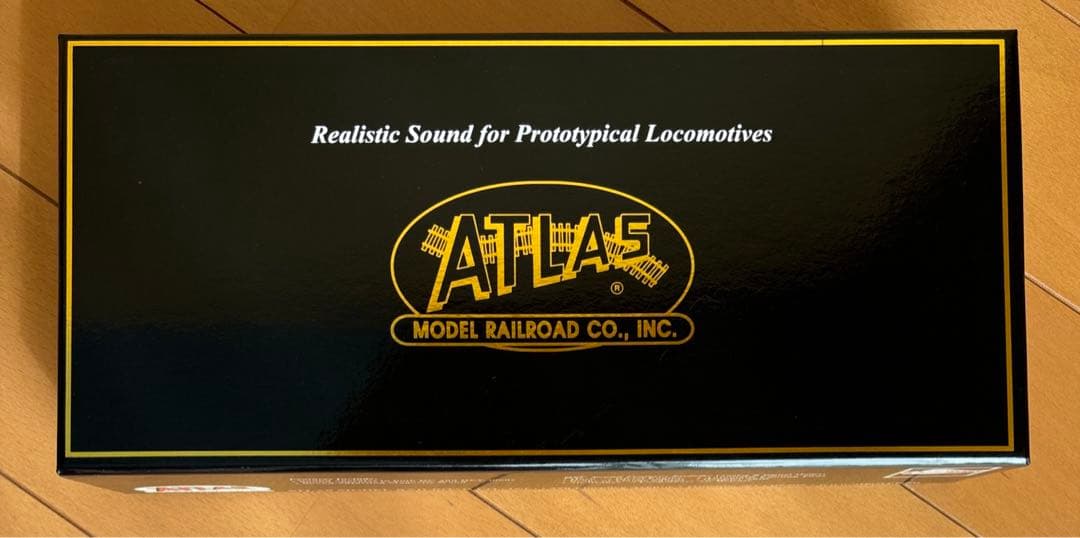 ATLAS SDー24 Union Pacific 402 7595