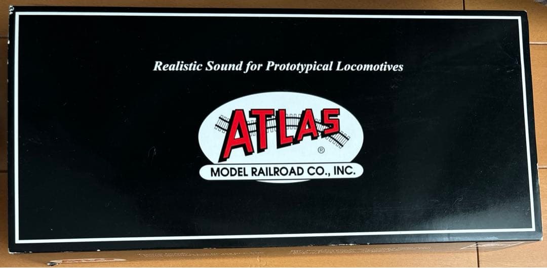 ATLAS SDー24 Union Pacific 402 7595