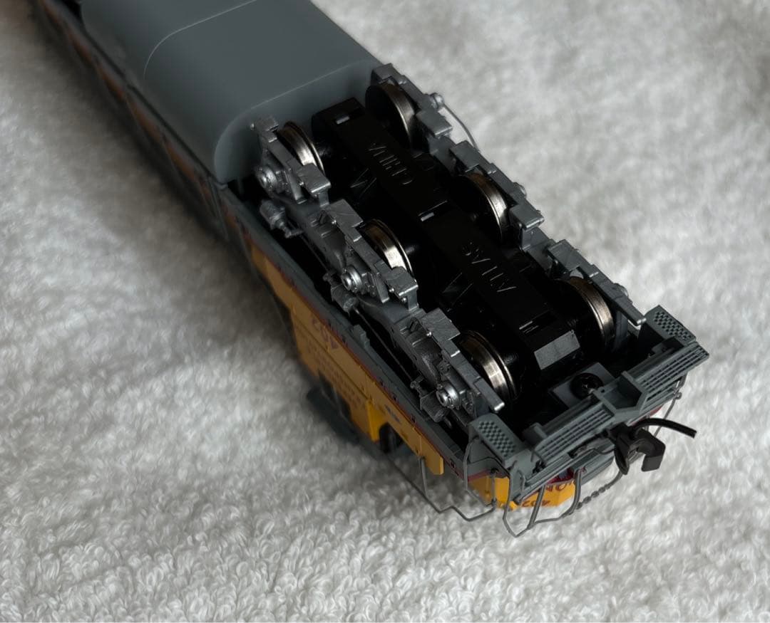 ATLAS SDー24 Union Pacific 402 7595