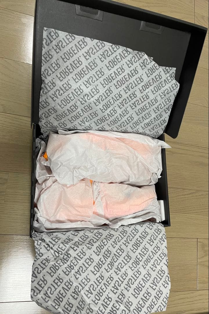 プーマ（PUMA）ディヴィエイトニトロエリート3 オレンジ　27センチ