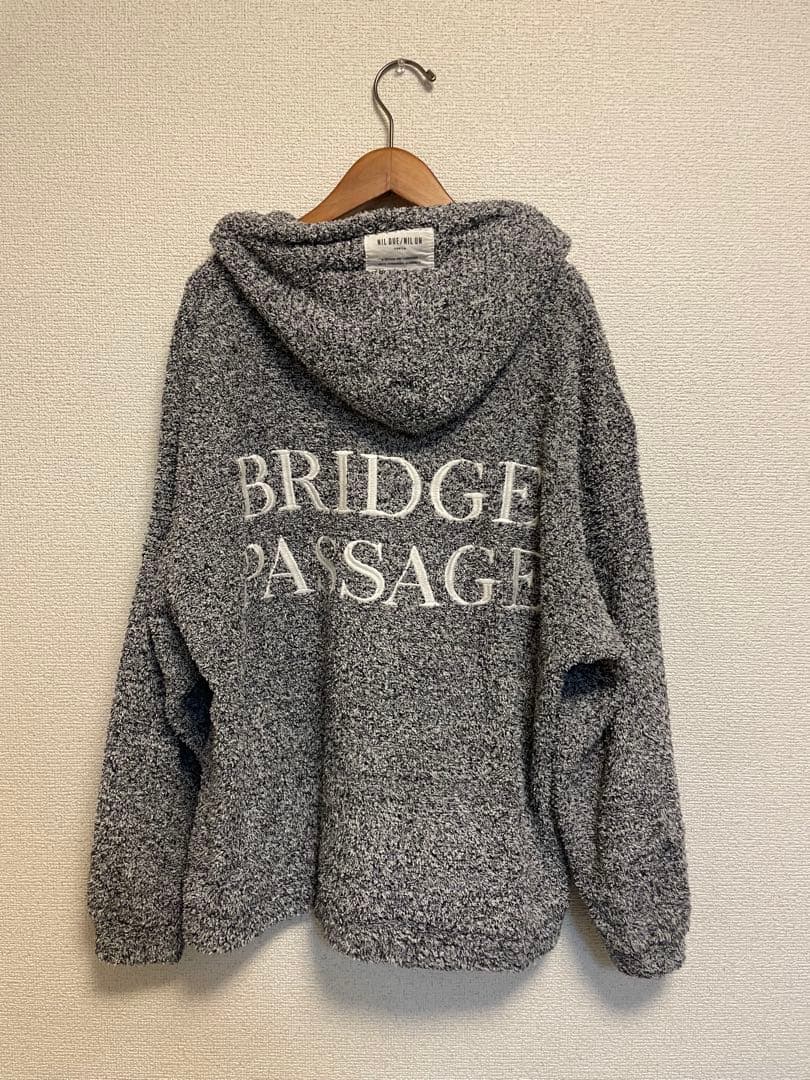 NIL DUE/NIL UN TOKYO セットアップ