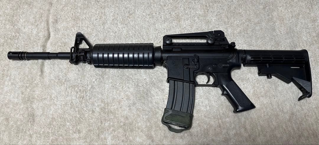 次世代電動ガン M4A1 東京マルイ属品多数