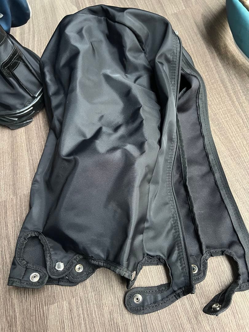 GFORE キャディバッグ グラデーションデザイン