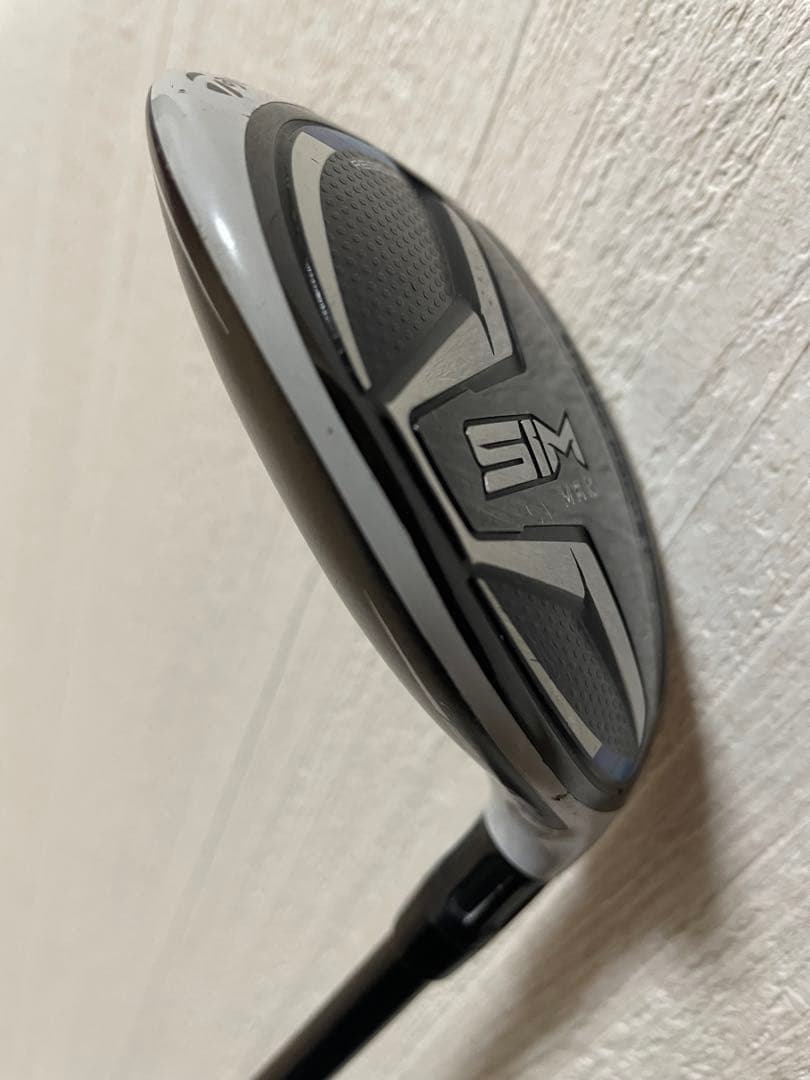 テーラーメイドSIM MAXレスキュー6UT 28度