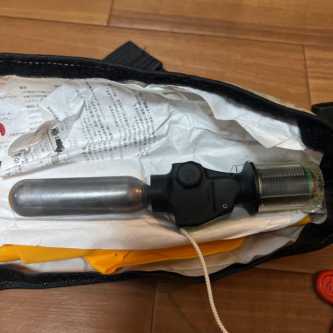 Bluestorm TK-5920RS ライフジャケット 迷彩
