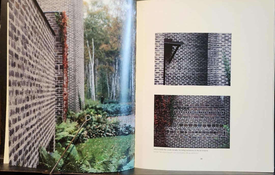 SIGURD LEWERENTZ 建築写真集