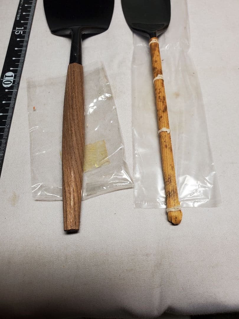 保管品　未使用未開封　御炭道具　清五郎造　桐箱入