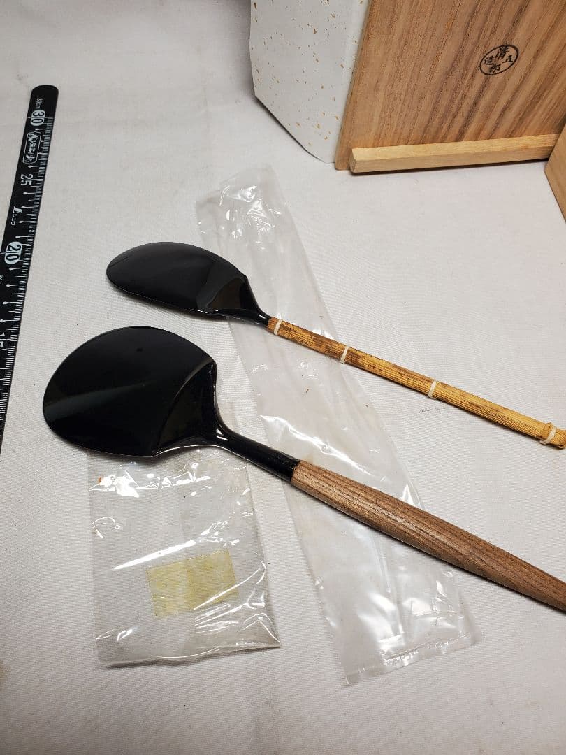 保管品　未使用未開封　御炭道具　清五郎造　桐箱入