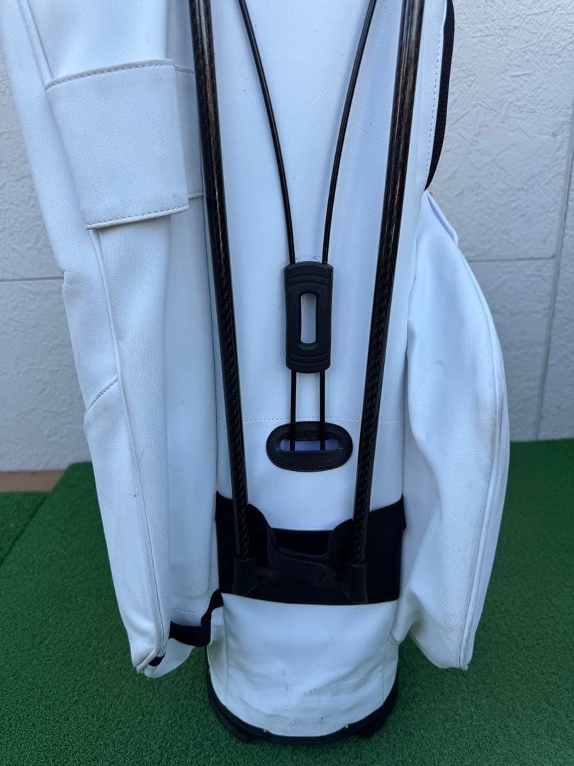 【PXG正規品】デラックスハイブリッドスタンドバッグ／中古