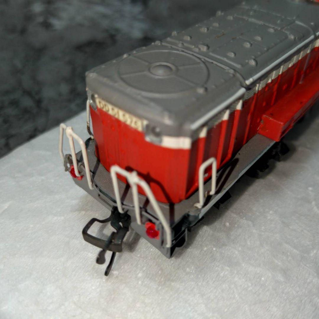 HOゲージ DD51 鉄道模型 エンドウ