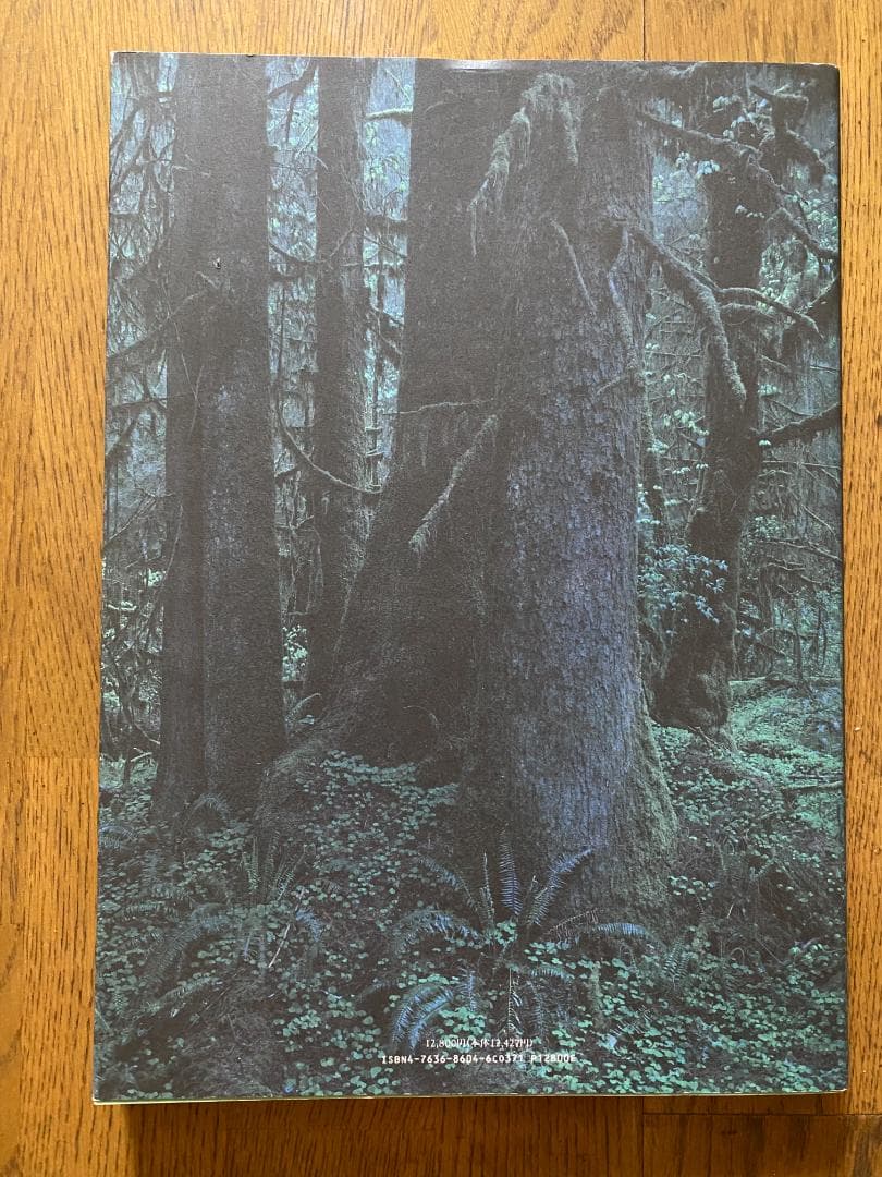 上田義彦「クゥィノルト/QUINAULT」1993年　直筆サイン入り　美品