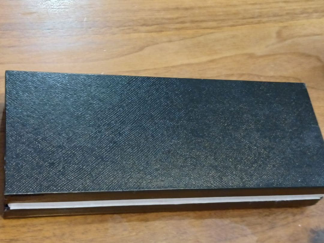 MONT BLANC 万年筆 F ノブレスマーブルゴールド　セール