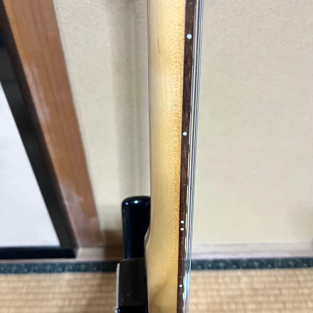 ベ*ー様 Ibanez Silver Cadet エレキギター