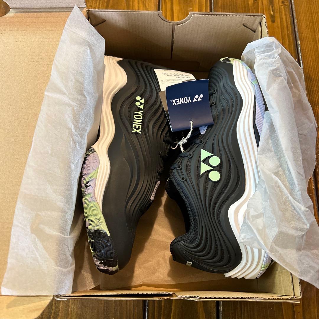 み様　メンズテニスジュース　パワークッションフュージョンレブ5メンGC