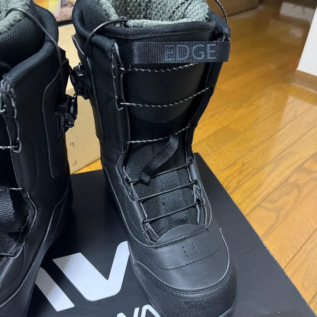 値下げ！NORTH WAVE EDGE 26cm 23-24モデル新品