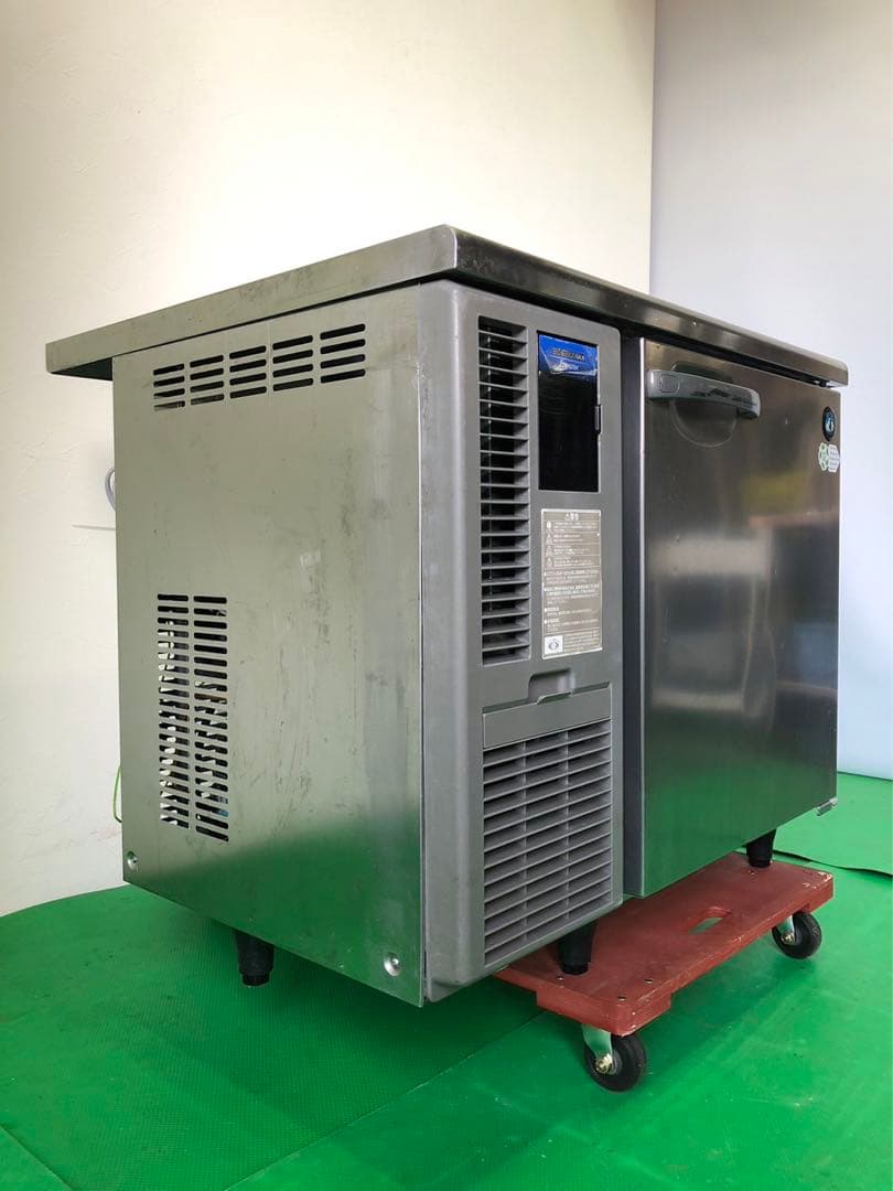 ☆地域限定送料無料☆ ホシザキ　コールドテーブル　2017年　FT-90MDF