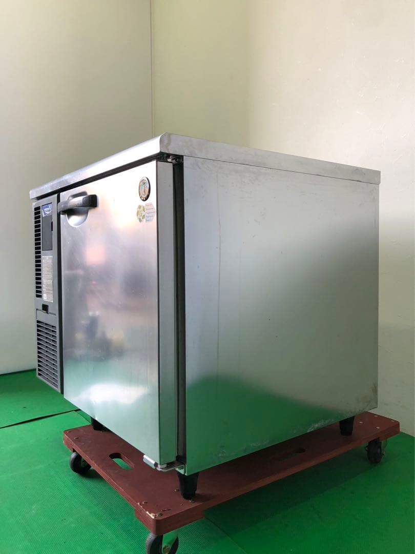 ☆地域限定送料無料☆ ホシザキ　コールドテーブル　2017年　FT-90MDF