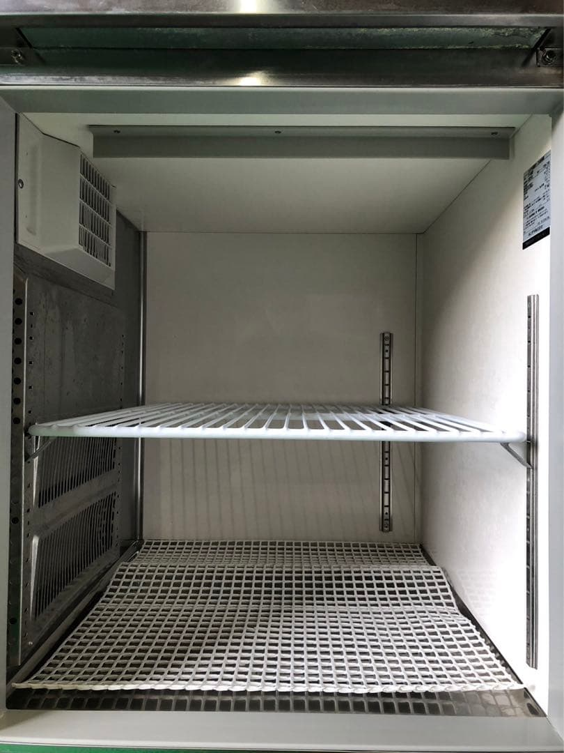 ☆地域限定送料無料☆ ホシザキ　コールドテーブル　2017年　FT-90MDF