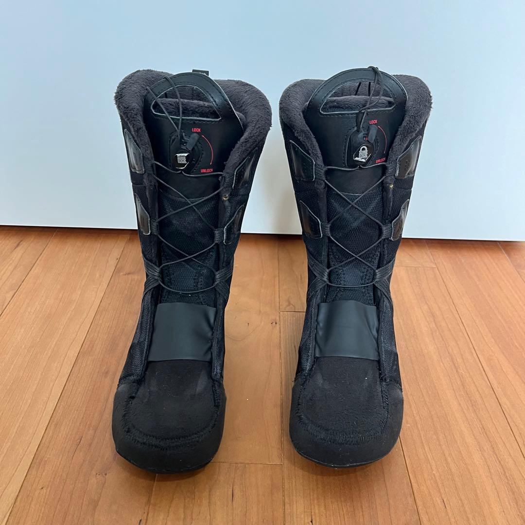 SALOMON IVY 24.5cm サロモン　アイビー　ブーツ