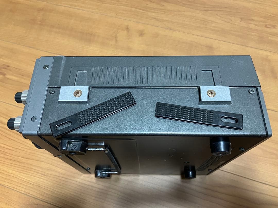 YAESU FT-757GX トランシーバー