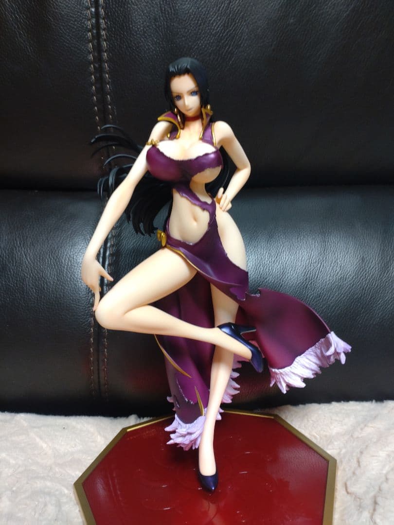 メガハウス　ワンピースPOPボア・ハンコック