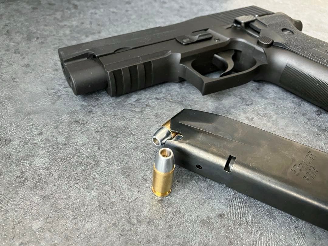 【匿名配送】SIG/SAUER P226 RF モデルガン タナカワークス