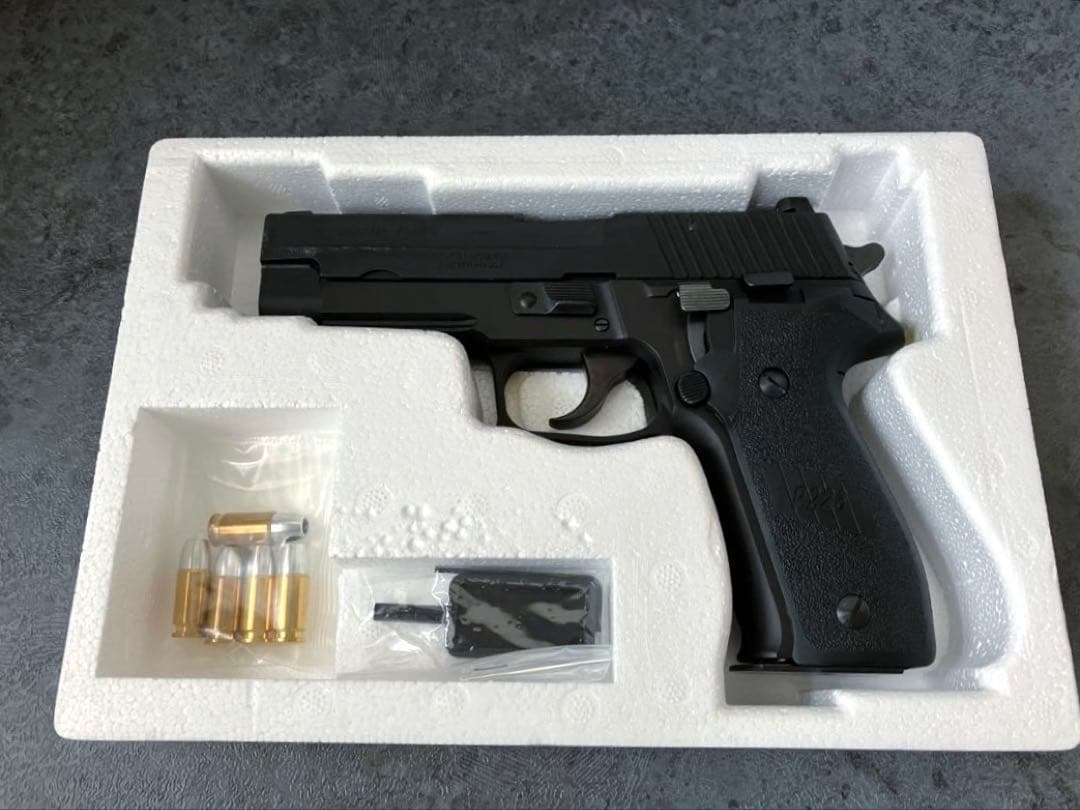 【匿名配送】SIG/SAUER P226 RF モデルガン タナカワークス
