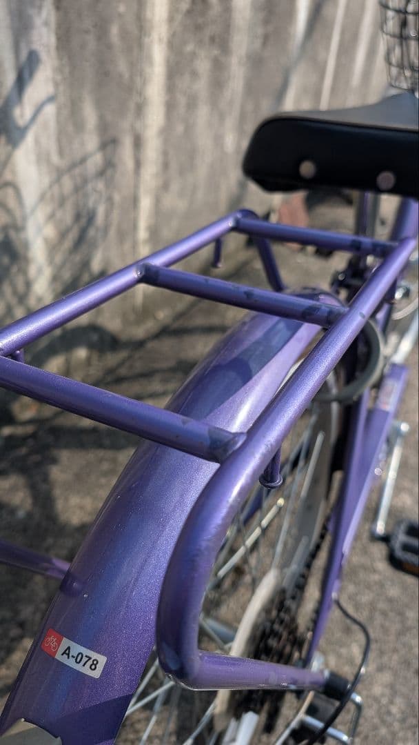 【整備済み】Jr車22インチ