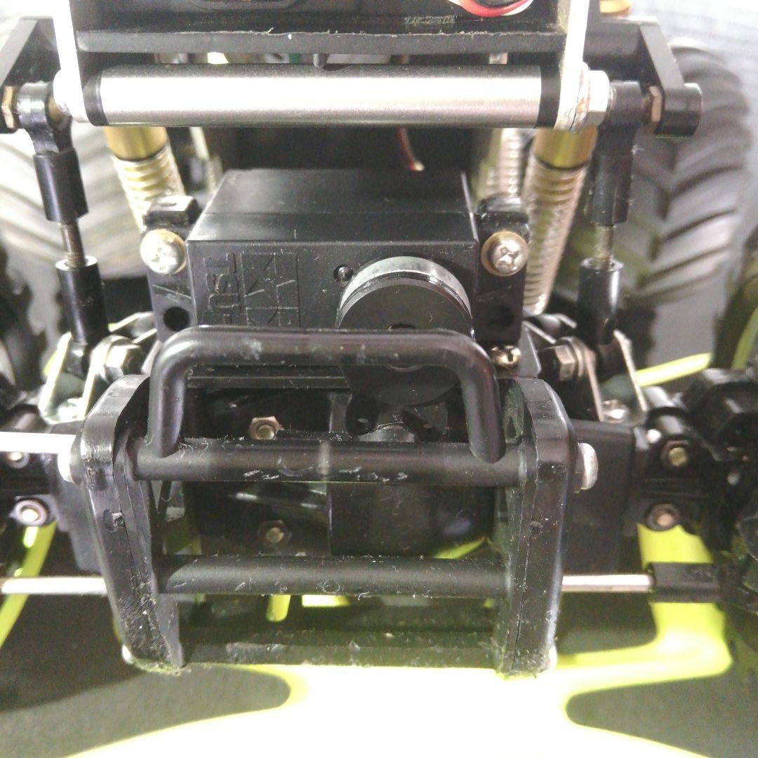 タミヤ　ロックバスター　TLT-1 動作確認済 teu-101bk tru-01