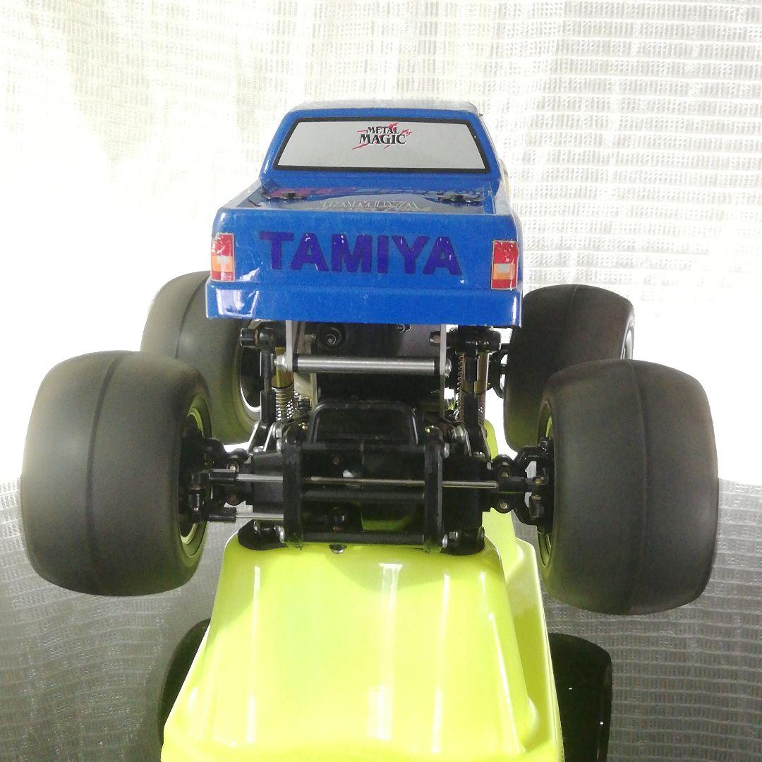 タミヤ　ロックバスター　TLT-1 動作確認済 teu-101bk tru-01