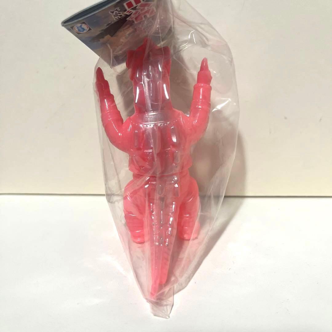 ブルマァク 復刻 メカゴジラ ソフビ フィギュア