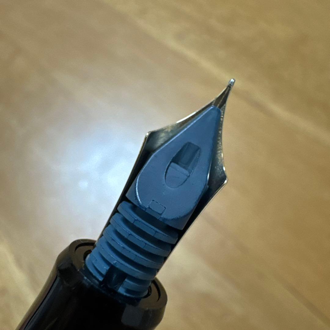 PILOT パイロット Custom カスタム 74 万年筆 F 14k 箱付き